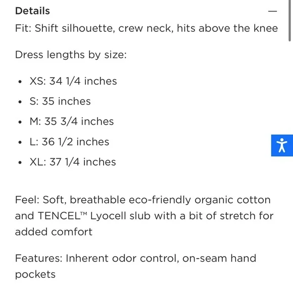 Toad&Co Windmere II Short Sleeve Dress in medium, black - Picture 7 of 8